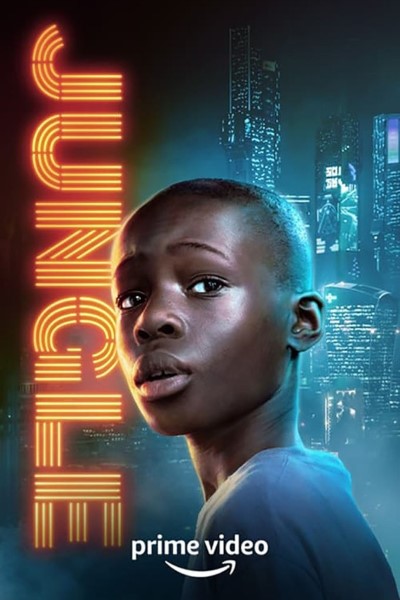 Download Jungle (Season 1) English Web Series 720p | 1080p WEB-DL Esub