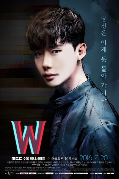 Download Kdrama W: Two Worlds (Season 1) Hindi Web Series 720p | 1080p WEB-DL Esub