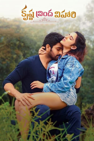 Download Krishna Vrinda Vihari (2022) Dual Audio {Hindi-Telugu} Movie 480p | 720p | 1080p WEB-DL ESub
