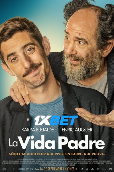 Download La vida padre (2022) Hindi Dubbed (Voice Over) Movie 480p | 720p CAMRip Download La vida padre (2022) Hindi Dubbed (Voice Over) Movie 480p | 720p CAMRip