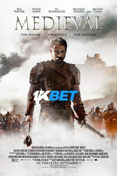 Download Medieval (2022) Hindi Dubbed (Voice Over) Movie 480p | 720p CAMRip Download Medieval (2022) Hindi Dubbed (Voice Over) Movie 480p | 720p CAMRip
