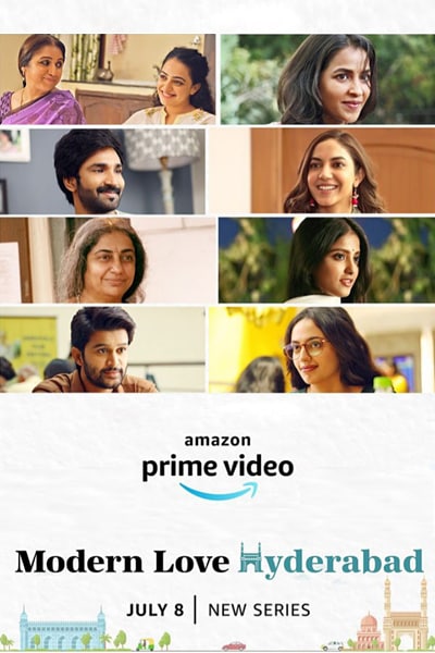 Download Modern Love Hyderabad (Season 1) Multi Audios Hindi AMZN WEB Series 480p | 720p | 1080p WEB-DL ESub