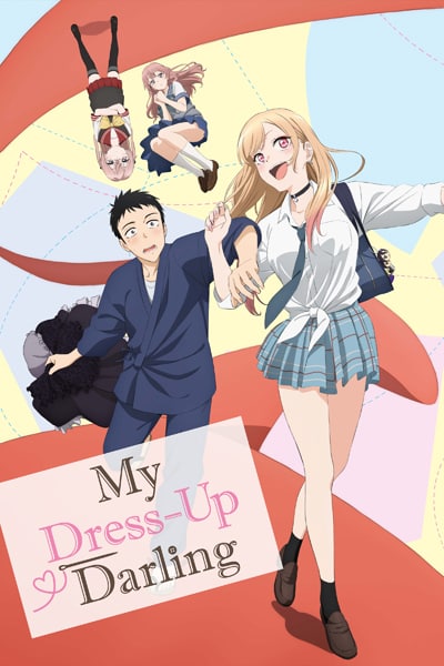 Download My Dress-Up Darling (Season 1) Dual Audio {Hindi-English} WEB Series 480p | 720p | 1080p WEB-DL ESub Download My Dress-Up Darling (Season 1) Dual Audio {Hindi-English} WEB Series 480p | 720p | 1080p WEB-DL ESub