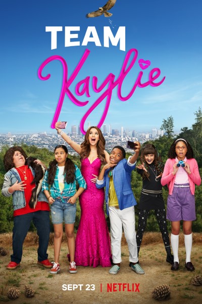 Download NetFlix Team Kaylie (Season 1-3) Dual Audio {Hindi-English} Web Series 720p | WEB-DL Esub