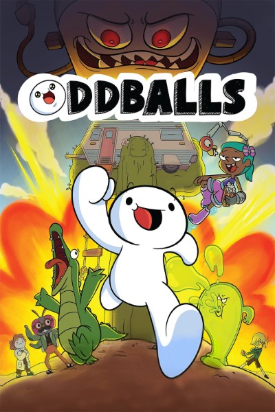 Download Oddballs (Season 1 – 2) Dual Audio {Hindi-English} NetFlix WEB Series 480p | 720p | 1080p WEB-DL ESub Download Oddballs (Season 1 – 2) Dual Audio {Hindi-English} NetFlix WEB Series 480p | 720p | 1080p WEB-DL ESub