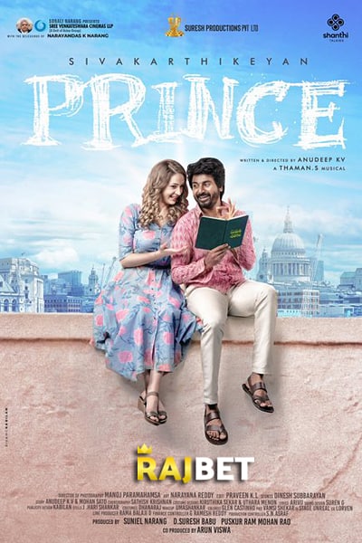 Download Prince (2022) Hindi (HQ Dubbed) Movie 480p | 720p | 1080p HDRip Download Prince (2022) Hindi (HQ Dubbed) Movie 480p | 720p | 1080p HDRip