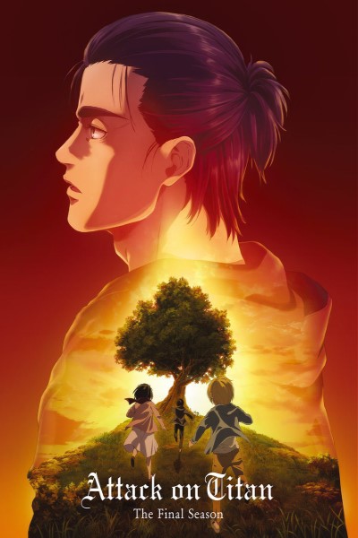 Download Attack on Titan (Season 01 – 04 + OVA) Multi Audio [Hindi-English-Japanese] Anime Series 480p | 720p | 1080p BluRay ESub