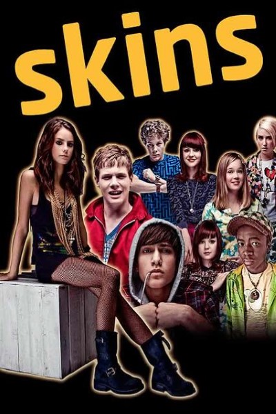 Download Skins (Season 01-06) Dual Audio {Hindi-English} WEB Series 720p (10bit) | 1080p WEB-DL ESub [S06E05 Added]