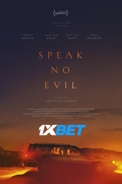 Download Speak No Evil (2022) Hindi Dubbed (Voice Over) Movie 480p | 720p WEBRip Download Speak No Evil (2022) Hindi Dubbed (Voice Over) Movie 480p | 720p WEBRip
