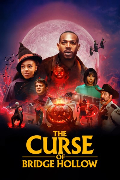 Download The Curse of Bridge Hollow (2022) Dual Audio {Hindi-English} Movie 480p | 720p | 1080p WEB-DL ESubs