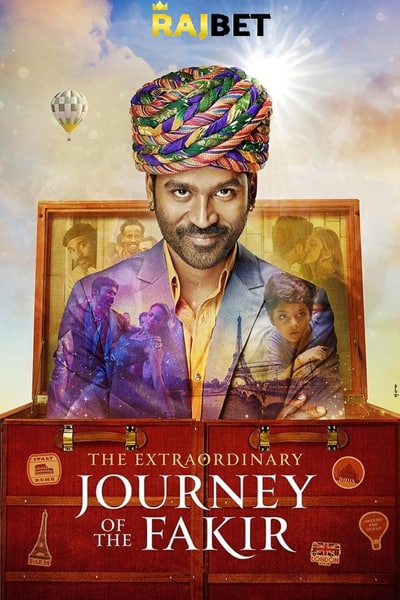 Download The Extraordinary Journey of the Fakir (2018) Hindi (HQ Dubbed) Movie 480p | 720p | 1080p HDRip Download The Extraordinary Journey of the Fakir (2018) Hindi (HQ Dubbed) Movie 480p | 720p | 1080p HDRip