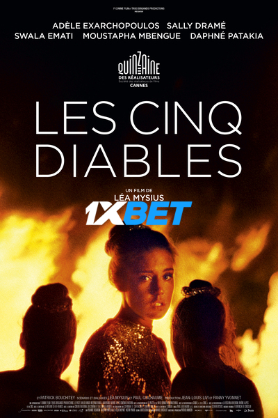 Download The Five Devils (2022) Hindi Dubbed (Voice Over) Movie 480p | 720p CAMRip Download The Five Devils (2022) Hindi Dubbed (Voice Over) Movie 480p | 720p CAMRip