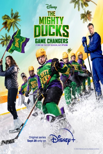 Download The Mighty Ducks: Game Changers (Season 1) English Web Series 720p | 1080p WEB-DL Esub Download The Mighty Ducks: Game Changers (Season 1) English Web Series 720p | 1080p WEB-DL Esub