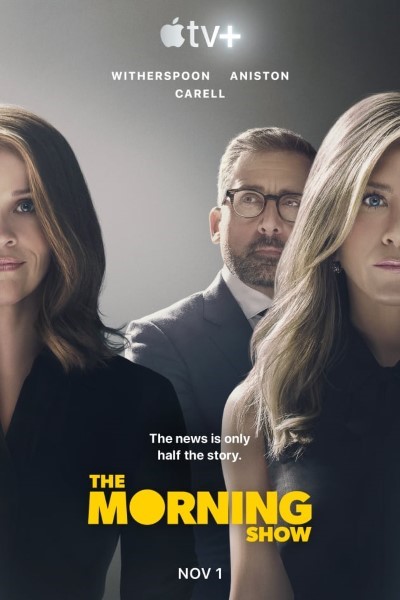 Download The Morning Show (Season 01-03) English Web Series 720p | 1080p WEB-DL Esub