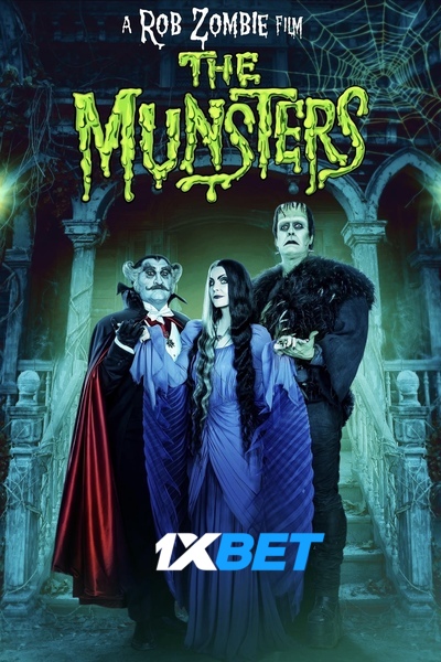 Download The Munsters (2022) Hindi Dubbed (Voice Over) Movie 480p | 720p BluRay Download The Munsters (2022) Hindi Dubbed (Voice Over) Movie 480p | 720p BluRay