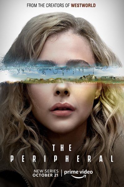Download The Peripheral (Season 1) Dual Audio {Hindi-English} AMZN WEB Series 480p | 720p | 1080p WEB-DL ESub