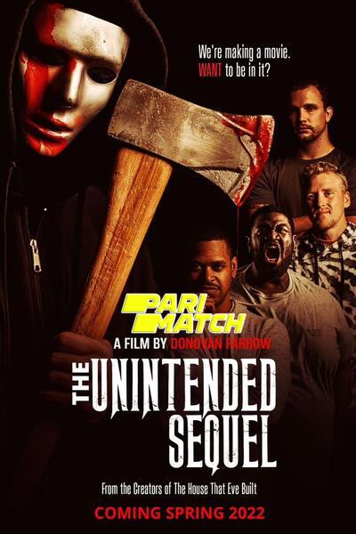Download The Unintended Sequel (2022) Hindi Dubbed (Voice Over) Movie 480p | 720p WEBRip Download The Unintended Sequel (2022) Hindi Dubbed (Voice Over) Movie 480p | 720p WEBRip