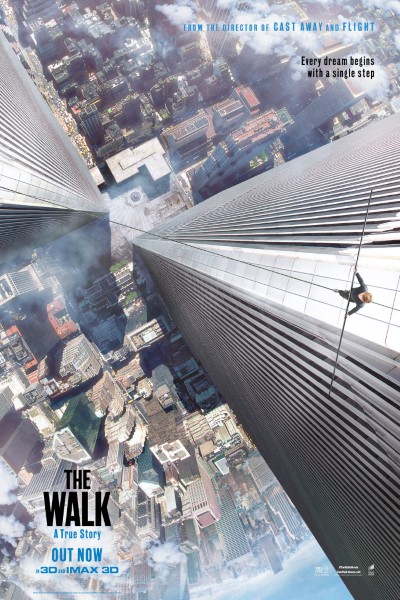 Download The Walk (2015) Dual Audio {Hindi-English} Movie 480p | 720p | 1080p BluRay ESubs