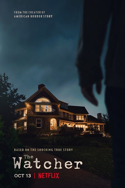 Download The Watcher (Season 1) Dual Audio {Hindi-English} Netflix WEB Series 480p | 720p | 1080p WEB-DL ESub