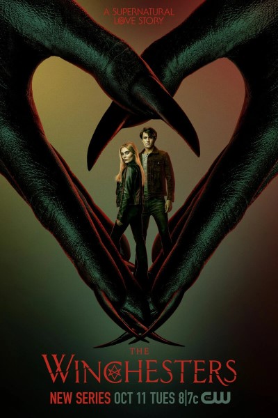 Download The Winchesters (Season 1) [S01E01 Added] English Web Series 720p | 1080p WEB-DL Esub