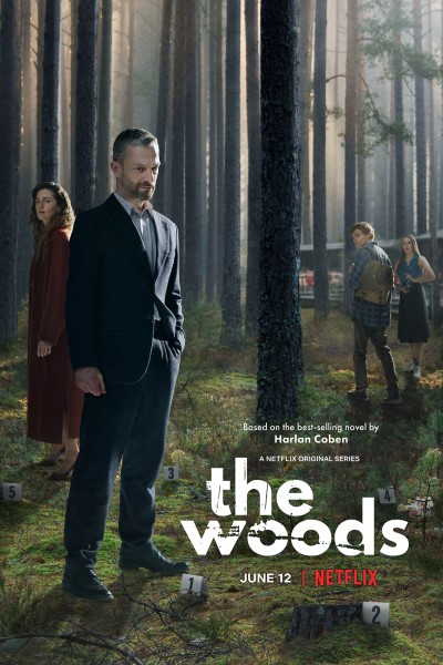 Download The Woods (Season 1) Dual Audio {Polish-English} Web Series 720p | 1080p WEB-DL Esub