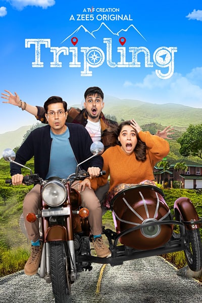 Download Tripling (Season 1 – 3) Hindi TVF WEB Series 480p | 720p | 1080p WEB-DL ESub Download Tripling (Season 1 – 3) Hindi TVF WEB Series 480p | 720p | 1080p WEB-DL ESub