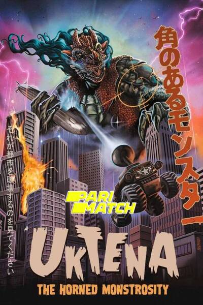 Download Uktena, the Horned Monstrosity (2021) Hindi Dubbed (Voice Over) Movie 480p | 720p WEBRip Download Uktena, the Horned Monstrosity (2021) Hindi Dubbed (Voice Over) Movie 480p | 720p WEBRip