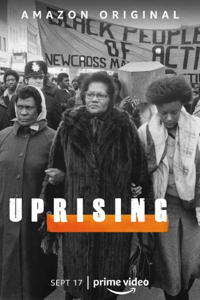 Download Uprising (Season 1) English Web Series 720p | 1080p WEB-DL Esub