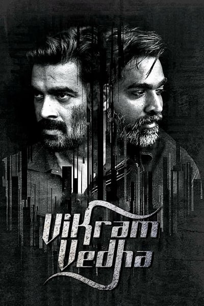 Download Vikram Vedha (2017) Dual Audio {Hindi-Tamil} Movie 480p | 720p | 1080p WEB-DL ESub Download Vikram Vedha (2017) Dual Audio {Hindi-Tamil} Movie 480p | 720p | 1080p WEB-DL ESub