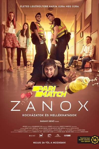 Download Zanox (2022) Hindi Dubbed (Voice Over) Movie 480p | 720p WEBRip Download Zanox (2022) Hindi Dubbed (Voice Over) Movie 480p | 720p WEBRip
