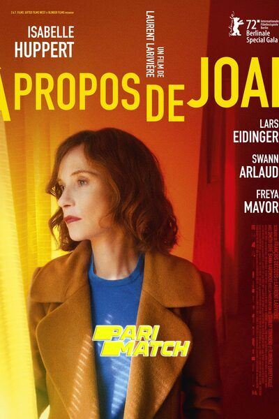 Download About Joan (2022) Hindi Dubbed (Voice Over) Movie 480p | 720p CAMRip