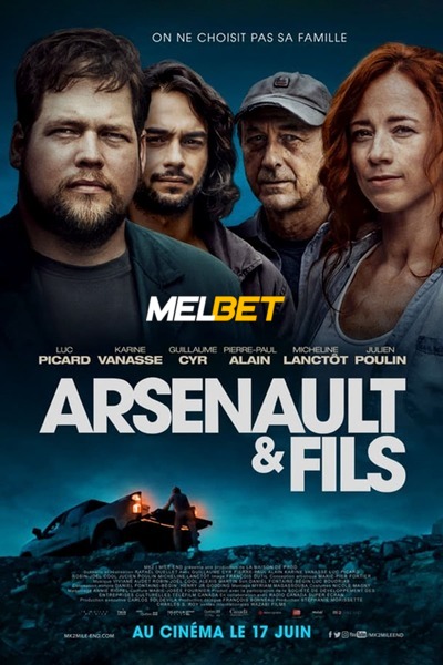 Download Arsenault & Fils (2022) Hindi Dubbed (Voice Over) Movie 480p | 720p WEBRip Download Arsenault & Fils (2022) Hindi Dubbed (Voice Over) Movie 480p | 720p WEBRip