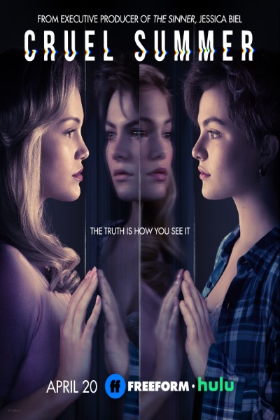Download Cruel Summer (Season 1) English Web Series 720p | WEB-DL Esub