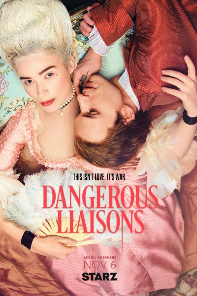Download Dangerous Liaisons (Season 1) English WEB Series 720p | 1080p WEB-DL ESub