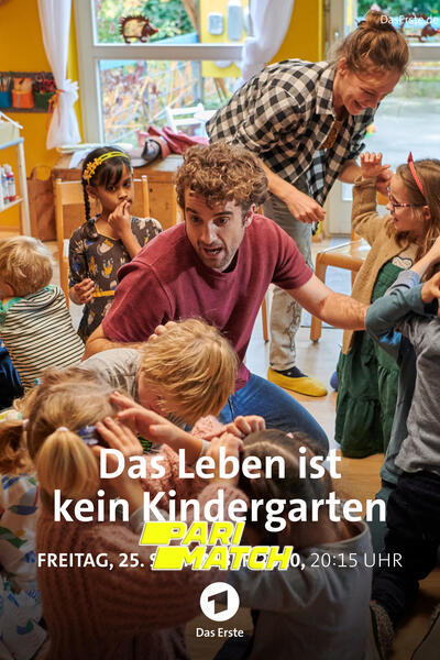 Download Das Leben ist kein Kindergarten (2020) Hindi Dubbed (Voice Over) Movie 480p | 720p WEBRip