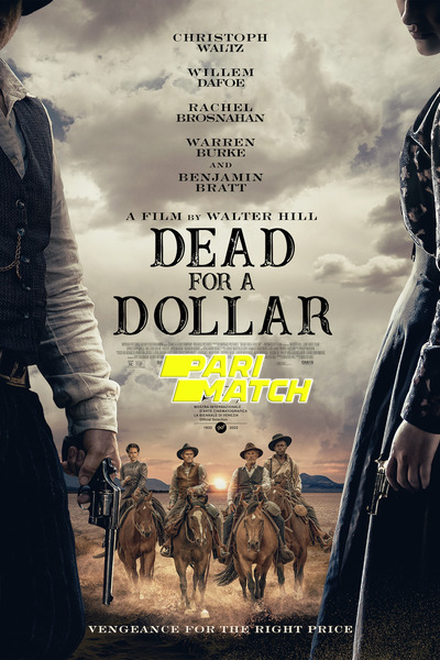 Download Dead for a Dollar (2022) Hindi Dubbed (Voice Over) Movie 480p | 720p WEBRip Download Dead for a Dollar (2022) Hindi Dubbed (Voice Over) Movie 480p | 720p WEBRip