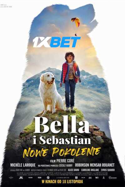 Download Belle et Sébastien: Nouvelle génération (2022) Hindi Dubbed (Voice Over) Movie 480p | 720p CAMRip Download Belle et Sébastien: Nouvelle génération (2022) Hindi Dubbed (Voice Over) Movie 480p | 720p CAMRip