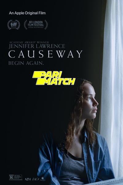 Download Causeway (2022) Hindi Dubbed (Voice Over) Movie 480p | 720p WEBRip Download Causeway (2022) Hindi Dubbed (Voice Over) Movie 480p | 720p WEBRip