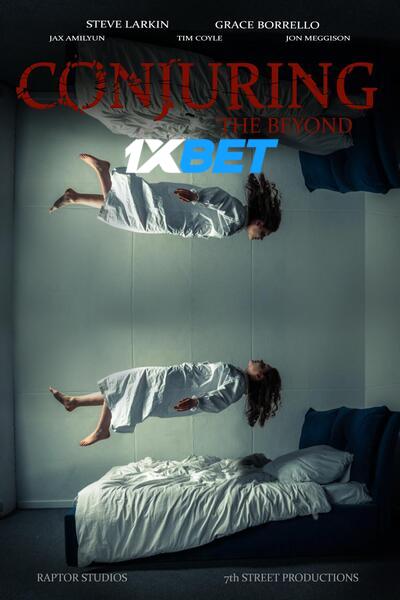 Download Conjuring: The Beyond (2022) Hindi Dubbed (Voice Over) Movie 480p | 720p WEBRip Download Conjuring: The Beyond (2022) Hindi Dubbed (Voice Over) Movie 480p | 720p WEBRip