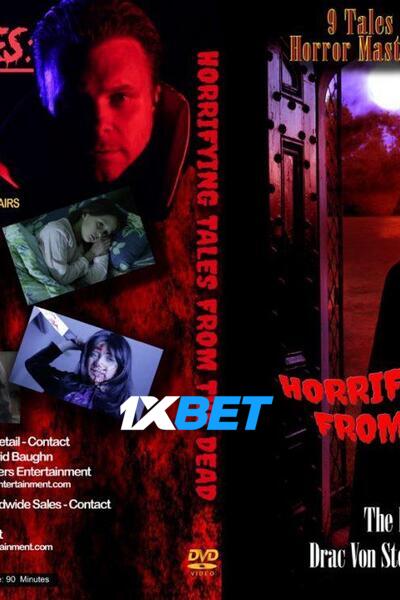 Download Drac Von Stoller’s Horrifying Tales from the Dead Anthology (2020) Hindi Dubbed (Voice Over) Movie 480p | 720p WEBRip Download Drac Von Stoller’s Horrifying Tales from the Dead Anthology (2020) Hindi Dubbed (Voice Over) Movie 480p | 720p WEBRip