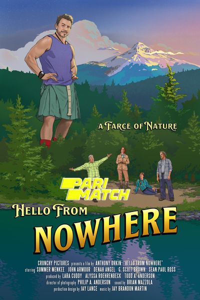 Download Hello from Nowhere (2021) Hindi Dubbed (Voice Over) Movie 480p | 720p WEBRip Download Hello from Nowhere (2021) Hindi Dubbed (Voice Over) Movie 480p | 720p WEBRip
