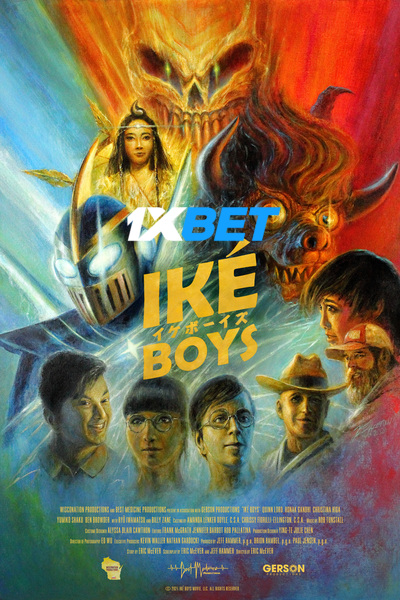 Download Iké Boys (2021) Hindi Dubbed (Voice Over) Movie 480p | 720p WEBRip Download Iké Boys (2021) Hindi Dubbed (Voice Over) Movie 480p | 720p WEBRip