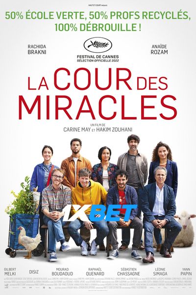 Download La cour des miracles (2022) Hindi Dubbed (Voice Over) Movie 480p | 720p CAMRip Download La cour des miracles (2022) Hindi Dubbed (Voice Over) Movie 480p | 720p CAMRip
