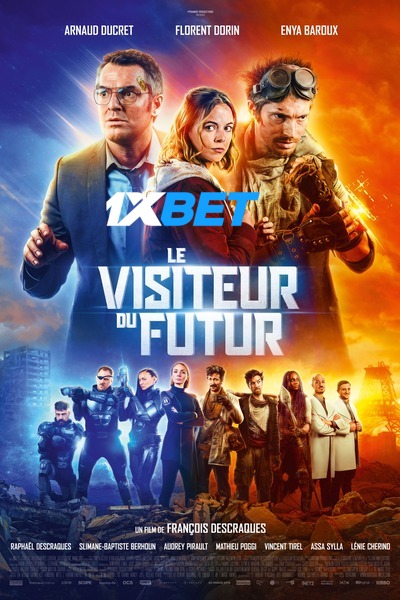 Download Le visiteur du futur (2022) Hindi Dubbed (Voice Over) Movie 480p | 720p CAMRip Download Le visiteur du futur (2022) Hindi Dubbed (Voice Over) Movie 480p | 720p CAMRip