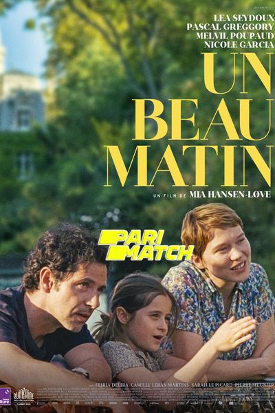Download One Fine Morning (2022) Hindi Dubbed (Voice Over) Movie 480p | 720p CAMRip Download One Fine Morning (2022) Hindi Dubbed (Voice Over) Movie 480p | 720p CAMRip