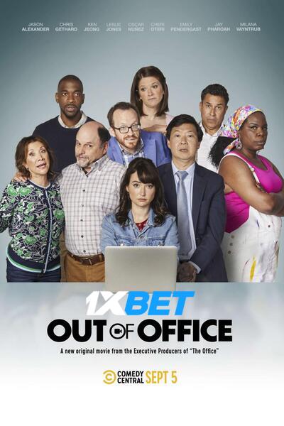 Download Out of Office (2022) Hindi Dubbed (Voice Over) Movie 480p | 720p WEBRip Download Out of Office (2022) Hindi Dubbed (Voice Over) Movie 480p | 720p WEBRip