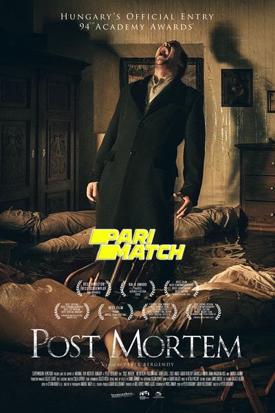 Download Post Mortem (2020) Hindi Dubbed (Voice Over) Movie 480p | 720p BluRay Download Post Mortem (2020) Hindi Dubbed (Voice Over) Movie 480p | 720p BluRay