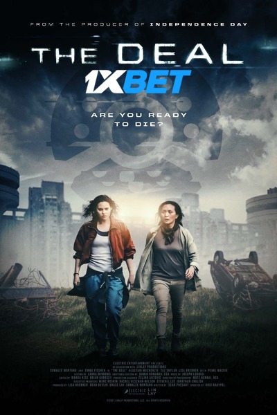 Download The Deal (2022) Hindi Dubbed (Voice Over) Movie 480p | 720p WEBRip Download The Deal (2022) Hindi Dubbed (Voice Over) Movie 480p | 720p WEBRip