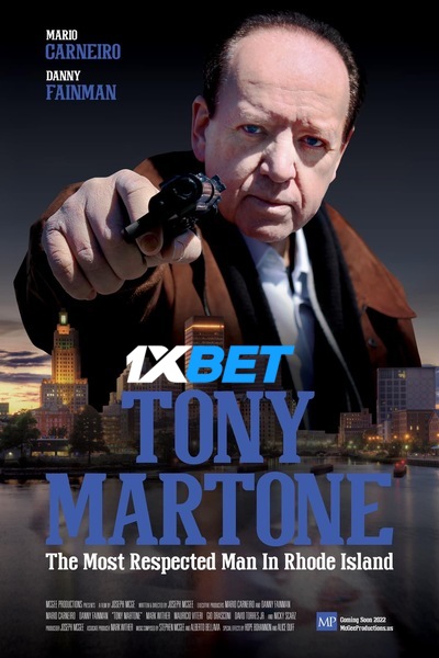 Download Tony Martone (2022) Hindi Dubbed (Voice Over) Movie 480p | 720p WEBRip Download Tony Martone (2022) Hindi Dubbed (Voice Over) Movie 480p | 720p WEBRip
