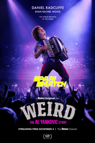 Download Weird: The Al Yankovic Story (2022) Hindi Dubbed (Voice Over) Movie 480p | 720p WEBRip Download Weird: The Al Yankovic Story (2022) Hindi Dubbed (Voice Over) Movie 480p | 720p WEBRip